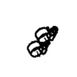 Produktbild für Kränzle Ersatzteile 440541 Schlauchschelle