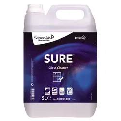 Produktbild für Glasreiniger SURE Glass Cleaner 5 L