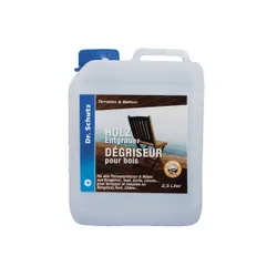 Produktbild für Dr. Schutz Holzreiniger Holz Entgrauer 2,5 L