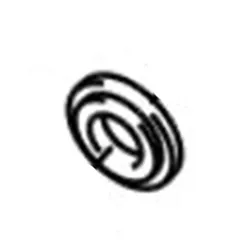 Produktbild für Kränzle Ersatzteile 12062 Edelstahlsitz dm 5,5