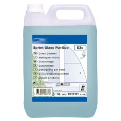 Produktbild für Glasreiniger Diversey Sprint Glass Pur-Eco 5 L