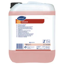 Produktbild für Sanitärreiniger Diversey Taski Calcacid 10 L