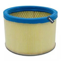 Produktbild für Motorfilter SQOON Zylinderfilter für Nilfisk UZ934 / GD934