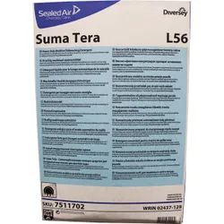 Produktbild für Spülmaschinenreiniger Diversey Suma Tera L56 10 L Safepack
