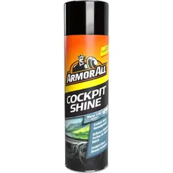 Produktbild für Cockpitpflege Armor All Cockpit Shine New Car 500 ml