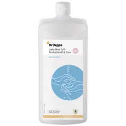 Produktbild für Waschlotion Dr. Deppe Lotio Med Soft Professional 1 L
