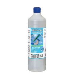 Produktbild für Glasreiniger Solution Glöckner Perfekt-SOL 1 L