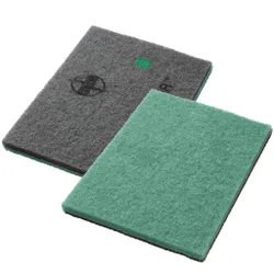 Produktbild für Diamantpad Diversey TASKI Twister Pad Grün 14x20 Zoll