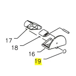 Produktbild für Kränzle Ersatzteile 44165 Starlock-Kappe 8,0 mm
