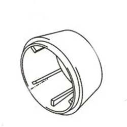 Produktbild für Kränzle Ersatzteile 415403 Kunststoffdeckel