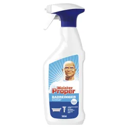 Produktbild für Badreiniger P&G Meister Proper Badspray 500 ml