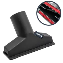 Produktbild für Polsterdüse SQOON Flachdüse für Staubsauger 32mm Anschluss
