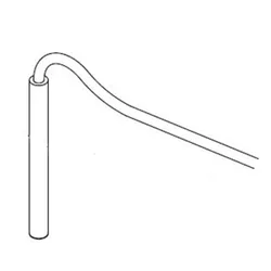 Produktbild für Kränzle Ersatzteile 405942 Magnetschalter