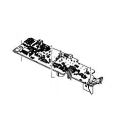 Produktbild für Elektronik Sebo 5871ER Leiterplatte X-2017 220-240 Volt