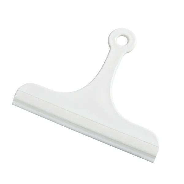 Fliesen- und Duschabzieher Haug 200 mm weiß Gummilippe, Material Körper: PP / PVC 540