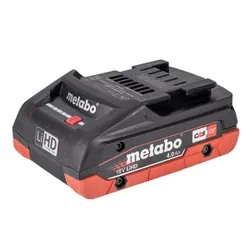Produktbild für Batterie Cleanfix CAS Akku LiHD 18 V 4 Ah