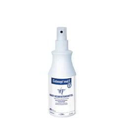 Produktbild für Hautdesinfektion Bode Cutasept med F 250 ml