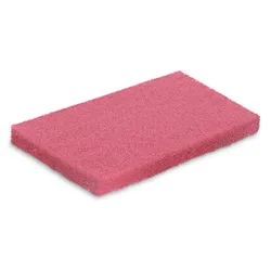Produktbild für Orbital Exzenter Pad Janex Flamingo Pad rosa 335 x 480 mm