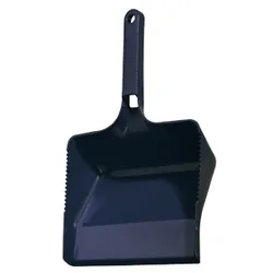 Produktbild für Kehrschaufel Haug METAL DETECT PREMIUM eckig, ohne Lippe