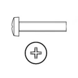 Produktbild für Kränzle Ersatzteile 452170 Linsenschraube M 6 x 25