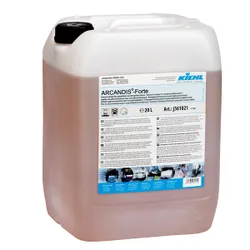 Produktbild für Spülmaschinenreiniger Kiehl ARCANDIS Forte 20 L
