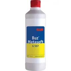 Produktbild für Edelstahlreiniger Buzil G507 BUZ metaSoft 500 ml