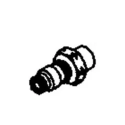 Produktbild für Kränzle Ersatzteile 403171 Eingangsteil Injektor