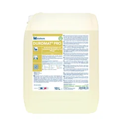 Produktbild für Automatenreiniger Dreiturm Duromat Pro 10 L