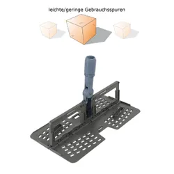 Produktbild für Klapphalter Vermop Twixter Halter 40 cm B-WARE