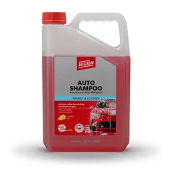 Produktbild für Autowaschmittel Nigrin Auto Shampoo Konzentrat Orange 3 L