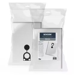 Produktbild für Staubsaugerbeutel SQOON für Starmix FBV 25/35 aus Vlies