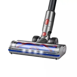 Produktbild für Bodendüse SQOON für Dyson mit LED und V-Bürste